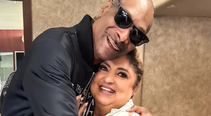 Los Hermanos Flores no pasaron desapercibidos en Coachella, en especial para Snoop Dogg, quien bailó junto a Nory la canción 