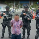 Capturan a presunto responsable de asesinar a mujer en Santa Ana