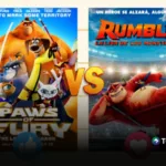¡Llegó el versus de Canal 6! Tú eliges qué película ver en familia