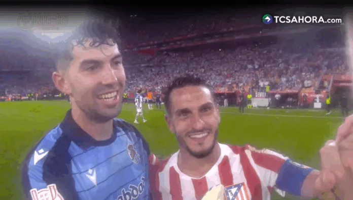 La final de la Copa del Rey marcó un antes y un después en la forma de entender el arbitraje, gracias a una innovadora tecnología impulsada por la RFEF.