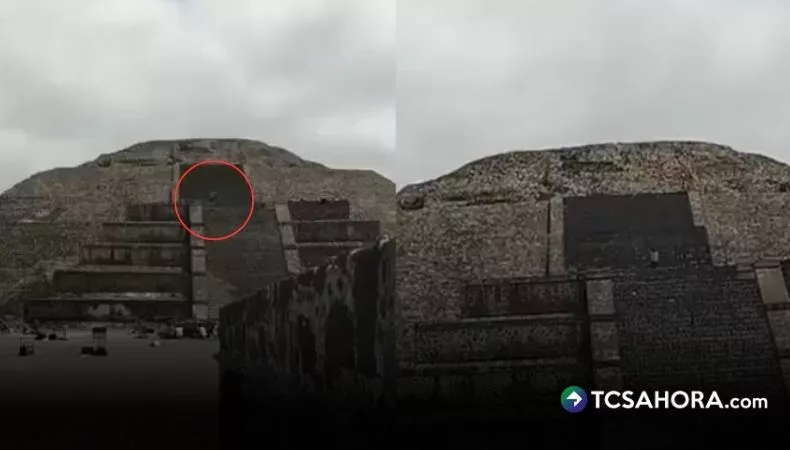 Ataque armado en Teotihuacán deja a turista canadiense fallecida