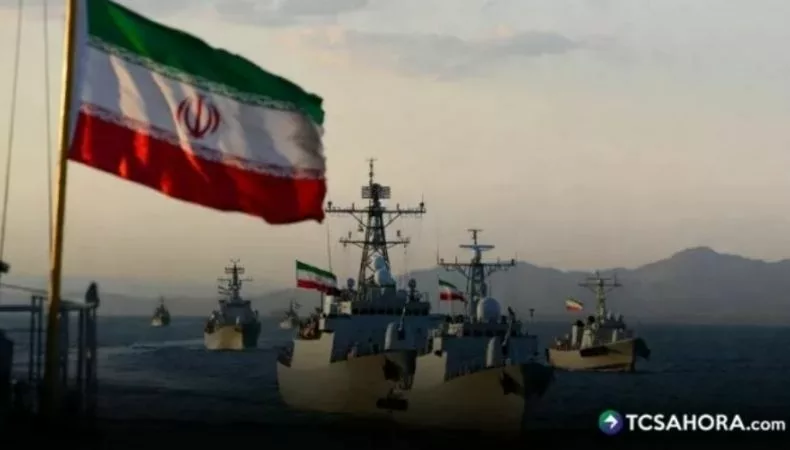 Trump mantiene bloqueo naval a Irán hasta alcanzar acuerdo