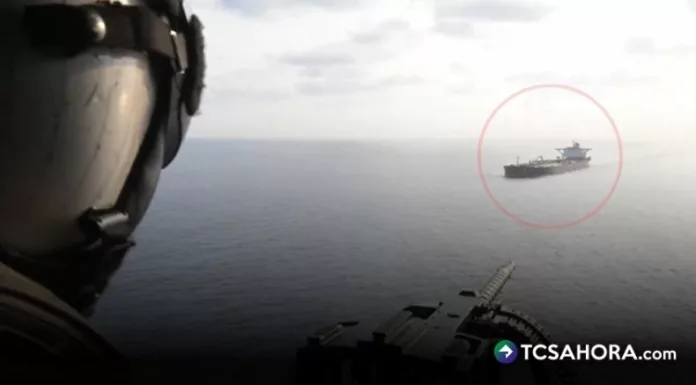 Estados Unidos informó que ha interceptado 27 embarcaciones desde el inicio del bloqueo naval impuesto contra Irán.