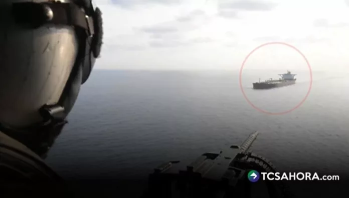 Estados Unidos informó que ha interceptado 27 embarcaciones desde el inicio del bloqueo naval impuesto contra Irán.