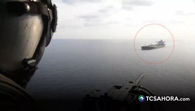 EE. UU. ha interceptado 27 barcos desde el bloqueo naval iraní