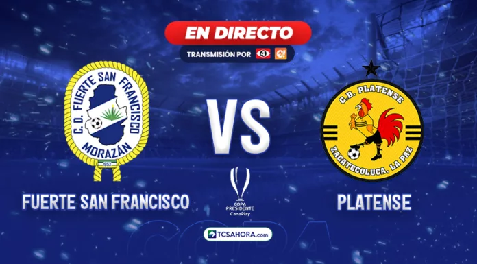 Repasa los detalles del partido de vuelta de los octavos de final de la Copa Presidente 2026 entre Fuerte San Francisco y Platense.