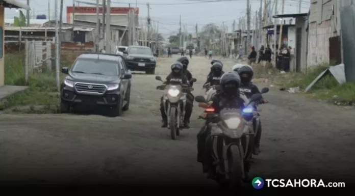 En los últimos meses, Ecuador ha enfrentado un aumento de hechos violentos lo que ha llevado al gobierno a implementar estrictos controles.