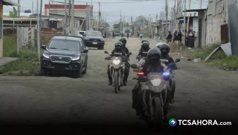 Ecuador impondrá toque de queda nocturno el 3 de mayo