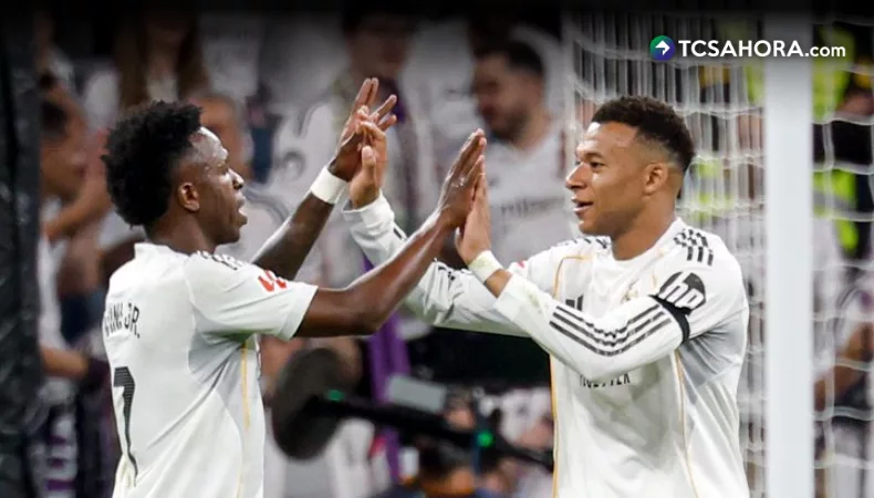 Real Madrid vence al Alavés y sigue en la pelea por LaLiga