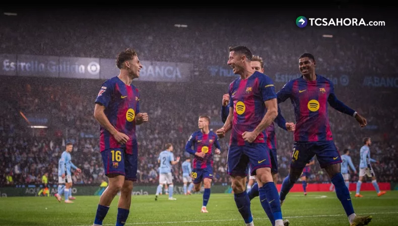 Barcelona busca dar el golpe definitivo a LaLiga