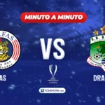 ¡MINUTO A MINUTO! | FAS vs Dragón | 21 abril 2026