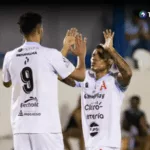 Alianza empata y se clasifica a cuartos de final de Copa Presidente