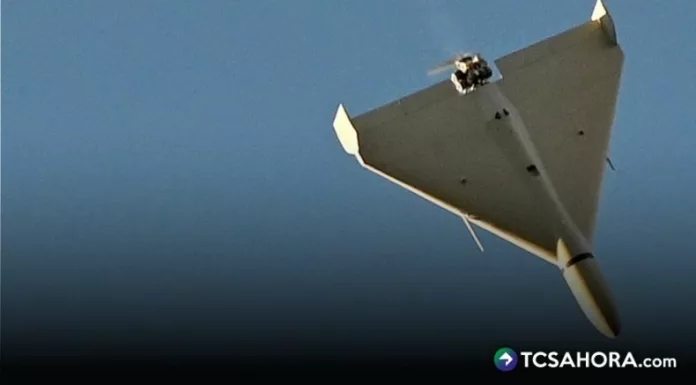 El Departamento del Tesoro de Estados Unidos anunció este martes sanciones contra redes de drones vinculadas a Irán.