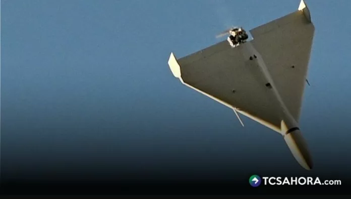 El Departamento del Tesoro de Estados Unidos anunció este martes sanciones contra redes de drones vinculadas a Irán.