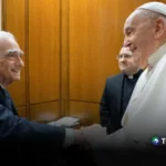 Martin Scorsese estrena documental con la última entrevista del papa Francisco