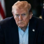 Donald Trump afirma que Irán quiere abrir el estrecho de Ormuz para ganar dinero