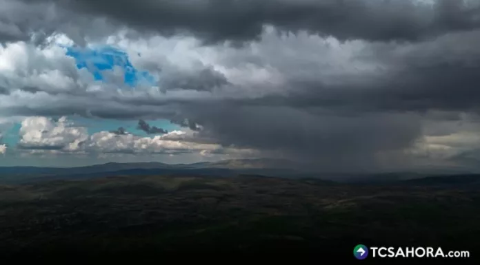 ¡Inició la transición a la época lluviosa!: mayo, con más precipitaciones. La canícula comenzará a finales de junio y llegará hasta agosto.