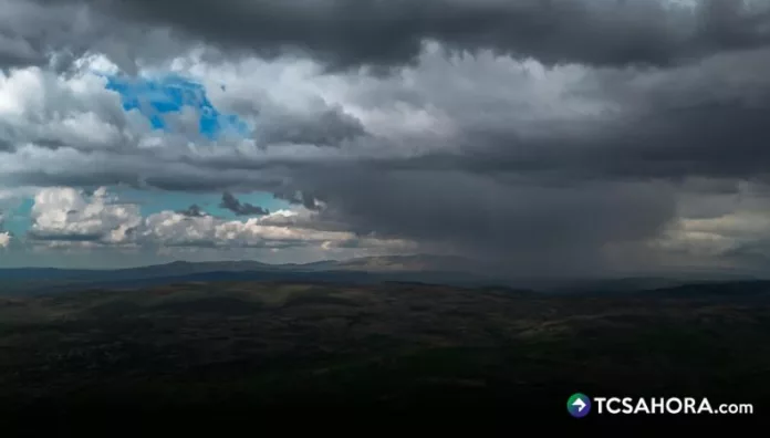 ¡Inició la transición a la época lluviosa!: mayo, con más precipitaciones. La canícula comenzará a finales de junio y llegará hasta agosto.