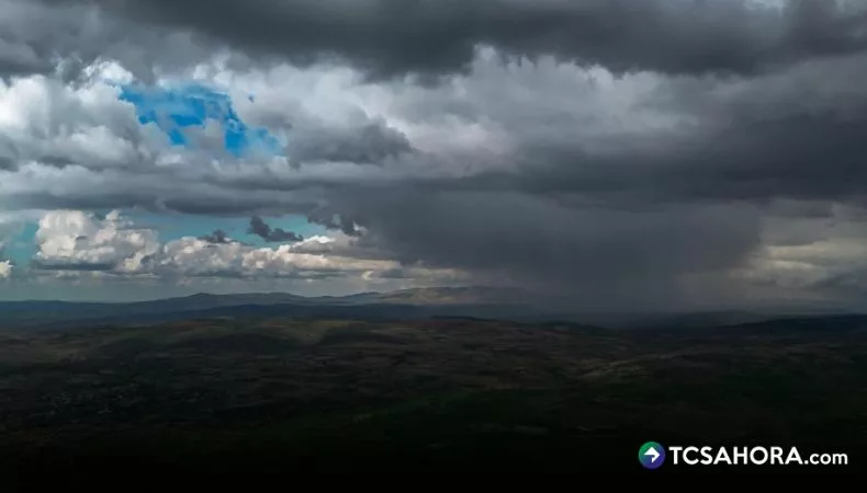 Inicia la transición a lluvias y prevén una canícula a finales de junio