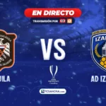 FINAL DEL PARTIDO | Águila 4-1 AD Izalco | 22 abril 2026