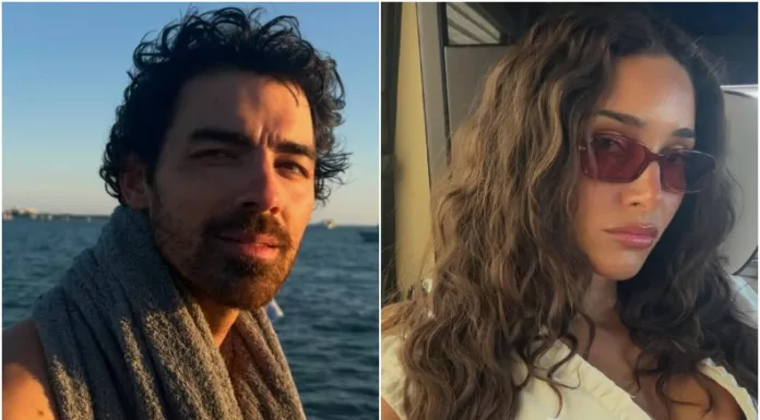 Joe Jonas finalmente superó a su exesposa Sophie Turner y ahora confirma su relación con Tatiana Gabriela.
