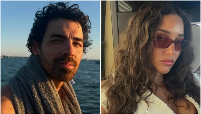 Joe Jonas finalmente superó a su exesposa Sophie Turner y ahora confirma su relación con Tatiana Gabriela.