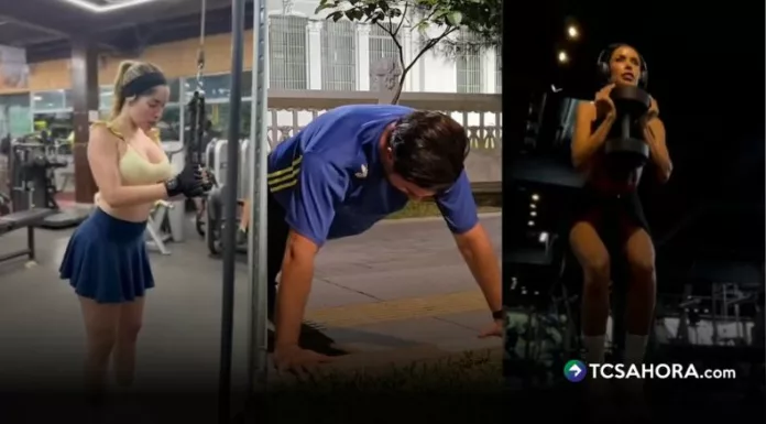 Tras lanzar el reto y ver la respuesta de Prendi2, el equipo de Viva la Mañana mostró cómo se alista para el enfrentamiento.