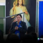 Ingeniera salvadoreña de la NASA visita centros educativos del país