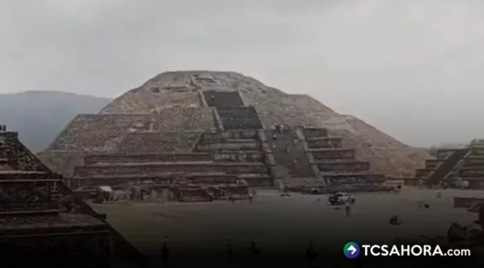 Teotihuacán es uno de los lugares más visitados de México y un referente del patrimonio cultural prehispánico.