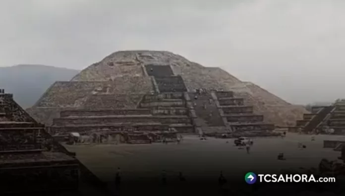 Teotihuacán es uno de los lugares más visitados de México y un referente del patrimonio cultural prehispánico.