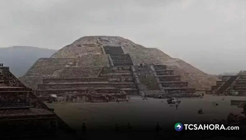 Teotihuacán reabre tras ataque que dejó turista fallecida
