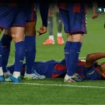 Lamine Yamal se lesiona con el Barça y «peligra» el Mundial