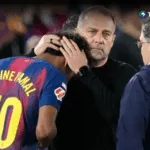 ¿Qué dijo Hansi Flick tras la lesión de Lamine Yamal?