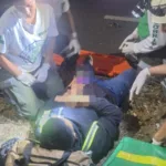 Accidentes de tránsito dejan cuatro lesionados en diferentes puntos del país