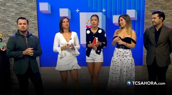 El temblor interrumpió el arranque de 