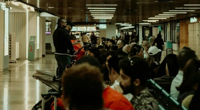 La Dirección Nacional de Migraciones de Paraguay informó que 16 migrantes están listos para ser deportados a sus países de origen.