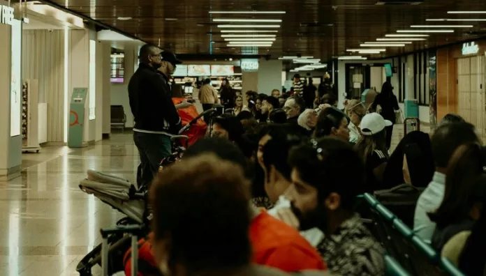 La Dirección Nacional de Migraciones de Paraguay informó que 16 migrantes están listos para ser deportados a sus países de origen.
