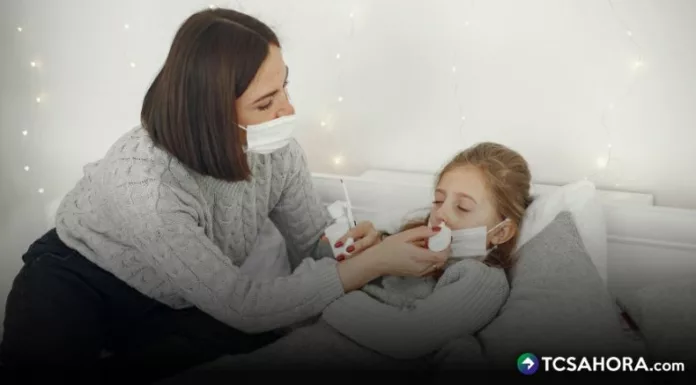 El Salvador experimenta incrementos en Infecciones Respiratorias Agudas (IRAS) en El Salvador, que pueden llevar hasta una neumonía.