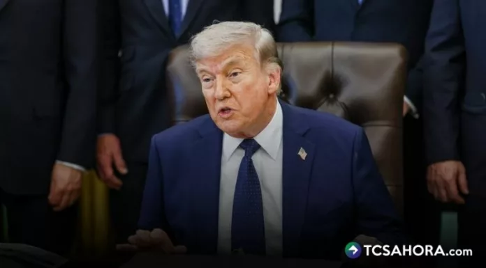 El presidente de Estados Unidos, Donald Trump, anunció este jueves la extensión por tres semanas del alto el fuego entre Israel y Líbano.