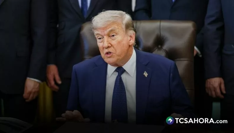 Trump extiende a tres semanas el alto el fuego entre Israel y Líbano