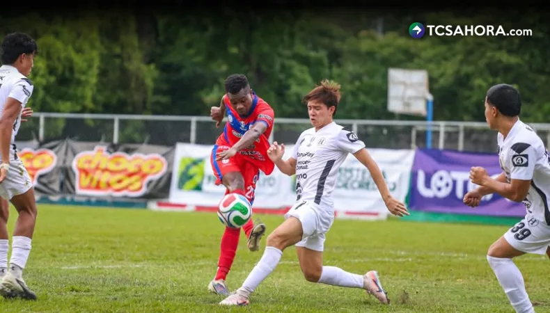 Cacahuatique gana en penales y avanza a cuartos de Copa Presidente