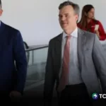 Diplomático estadounidense llega a Caracas para impulsar plan de Trump