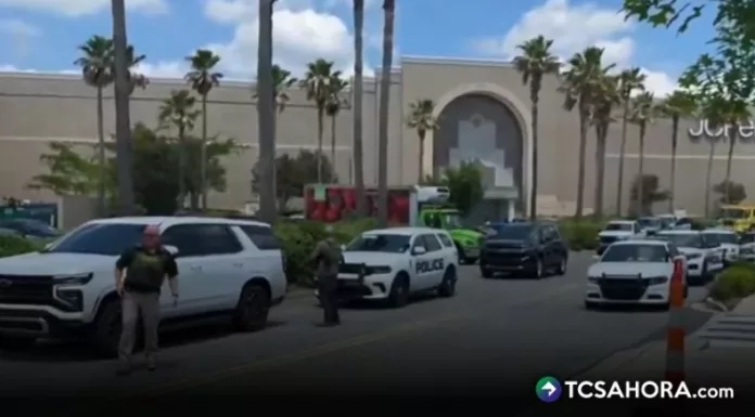Un tiroteo se registró este jueves en un centro comercial de Luisiana, Estados Unidos, dejando como saldo un fallecido.