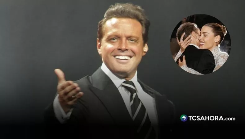 Michelle Salas publica foto inédita de Luis Miguel en su cumpleaños 56