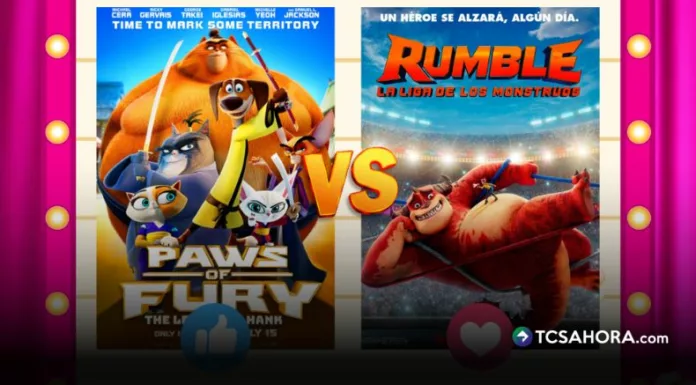 El versus animado llegó a su final y ya hay una favorita. Aquí te contamos cuál fue la elegida y cuándo verla.