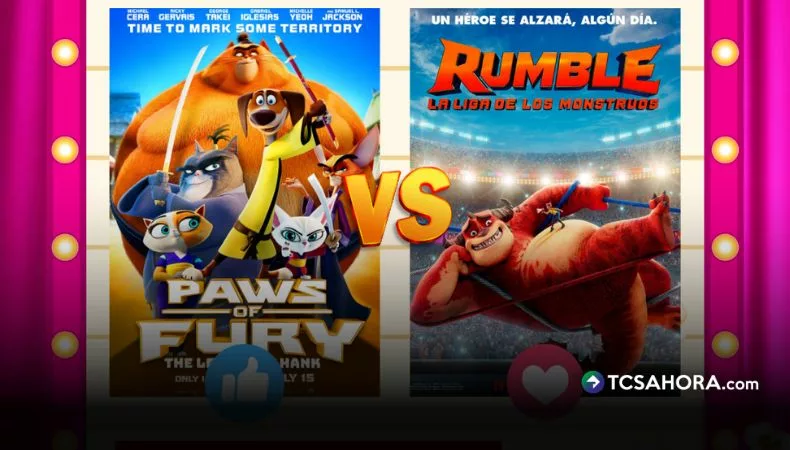 ¡El público decidió! Esta es la película que llegará a Canal 6 este sábado