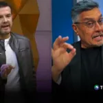 ¡Tensión en vivo! Henry Urbina lanza advertencia a Roberto Bundio
