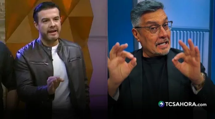 Un mensaje sorprendió a todos en el set y dejó abierta una situación que podría explotar en cualquier momento.