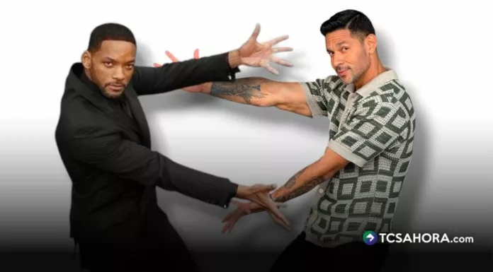 El conductor de Llévatelo se mete en el papel de reconocidos actores. Las imágenes revelan su lado más creativo.