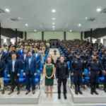 Clausuran capacitaciones policiales con énfasis en investigación criminal y seguridad fronteriza